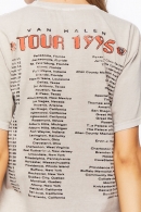 J364 バンヘイレン　1988ツアーTシャツ サイズ女M J364 バンヘイレン 1988ツアーTシャツ サイズ女M ミュージシャン