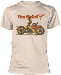 Biker Pin-Up Shirt