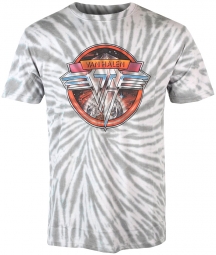 Space Logo Grey Tie Dye