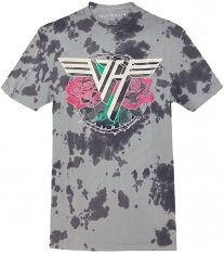 Roses Logo Tie Dye