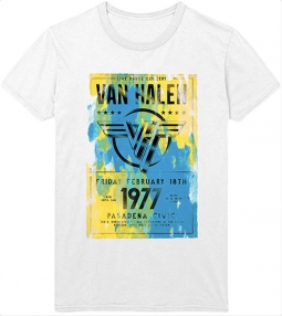 Pasadena Civic 1977 Shirt