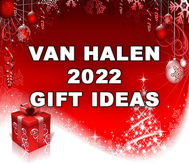 Van Halen Store Gift Guide