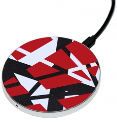 EVH Red Wireless Charging Pad