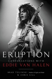 Eruption: Conversations with Eddie Van Halen [Hardcover]