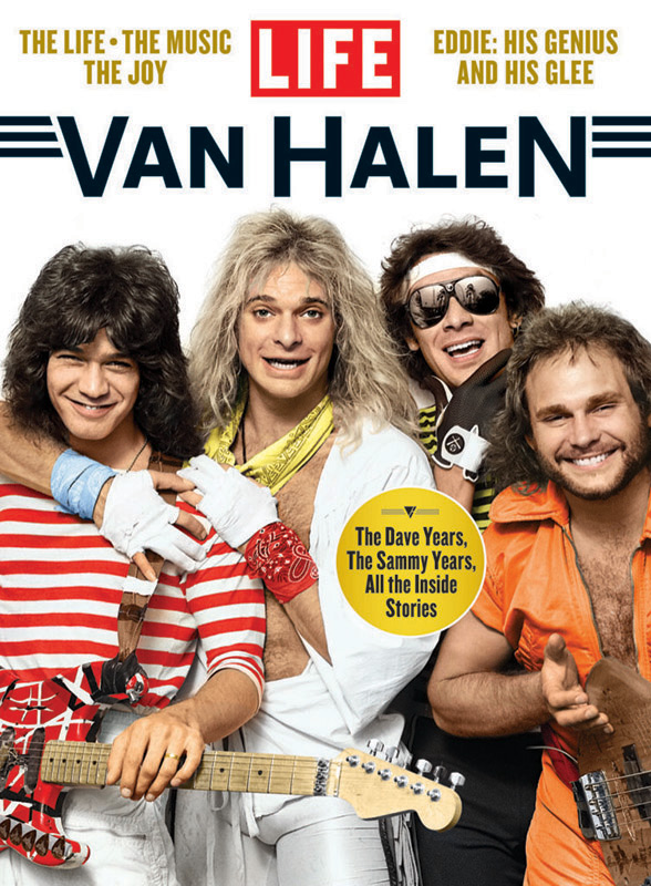 Van Halen: The Life. The Music. The Joy. at Van Halen Store