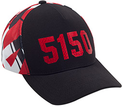 van halen hat