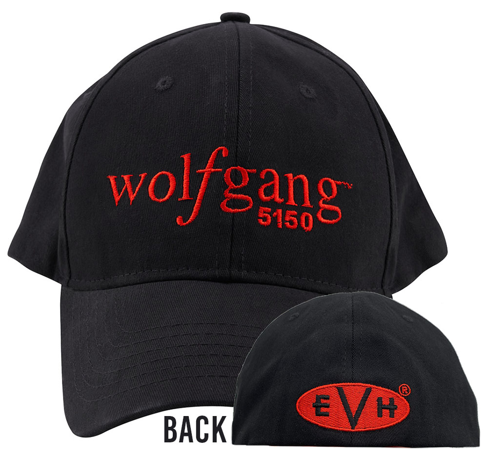 EVH Wolfgang 5150 Hat