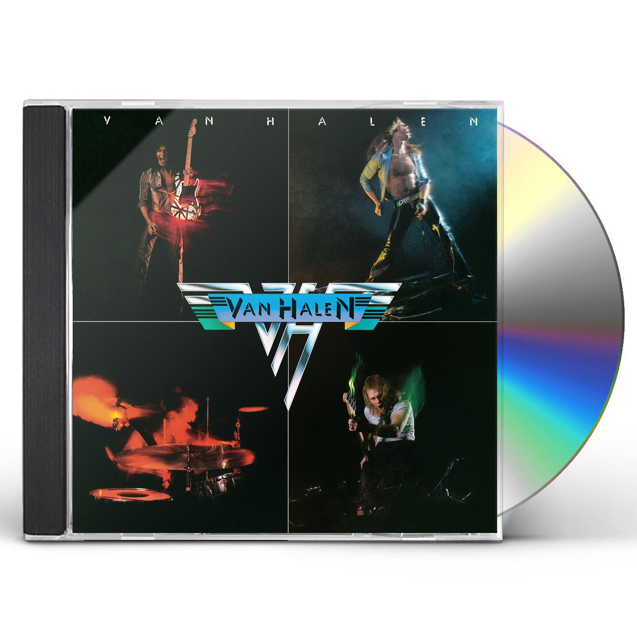Van Halen CD (Remastered) Van Halen Store