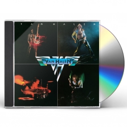 Van Halen CD (Remastered)