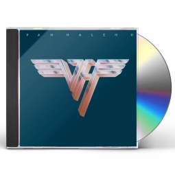Van Halen II CD (Remastered)