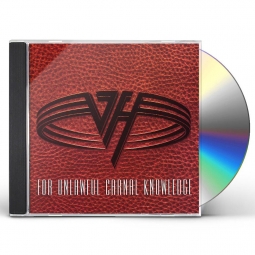 For Unlawful Carnal Knowledge CD