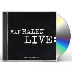Live: Right Here, Right Now (2CD)