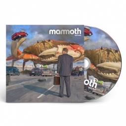 Mammoth WVH CD