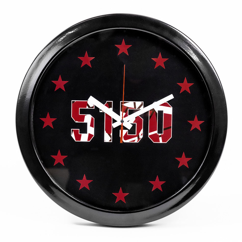 EVH 5150 Wall Clock