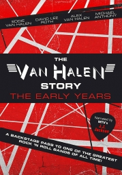The Van Halen Story - The Early Years DVD