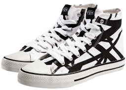 van halen converse shoes