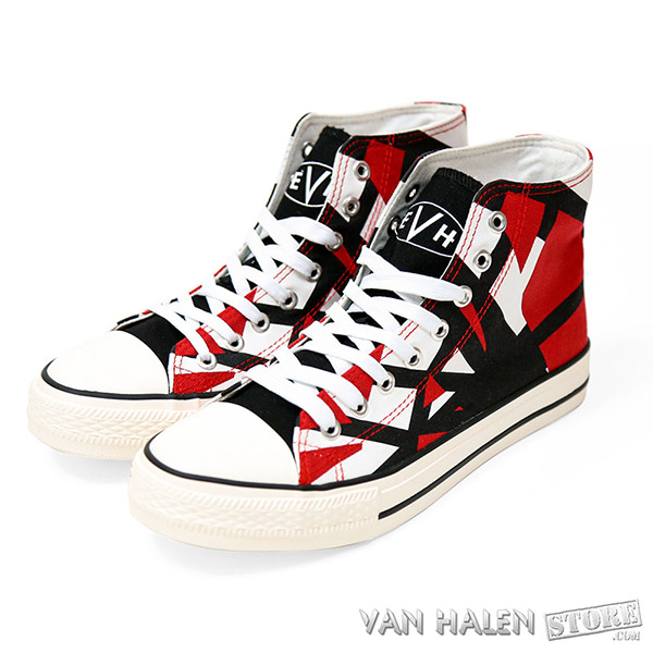 converse van halen