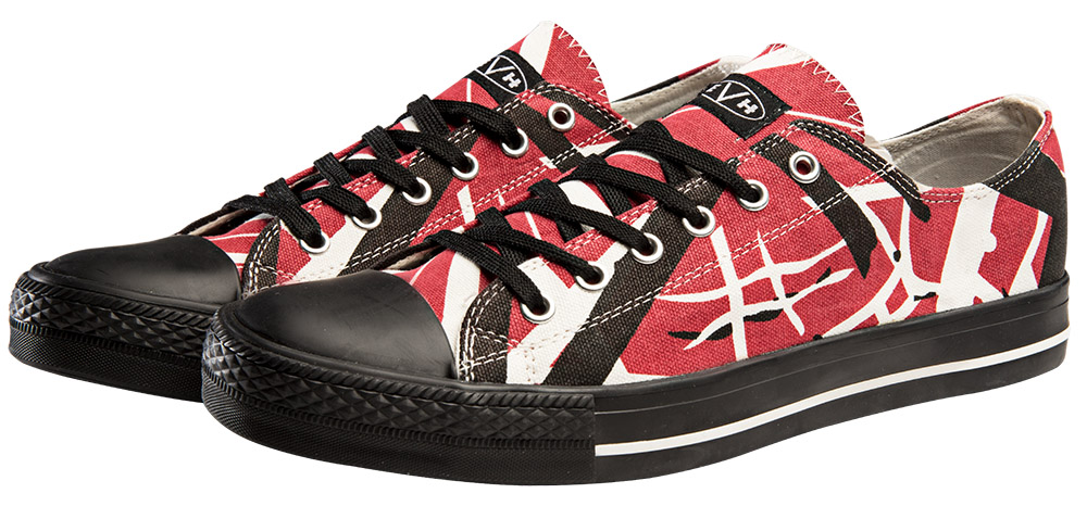 van halen converse shoes