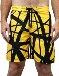 '79 Board Shorts (Yellow Body)