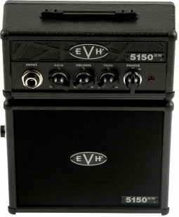 EVH Micro Stack, Stealth Black