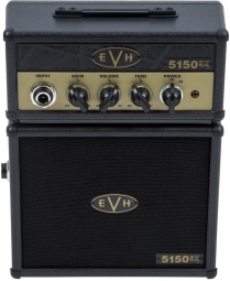 EVH 5150 Micro Stack EL34