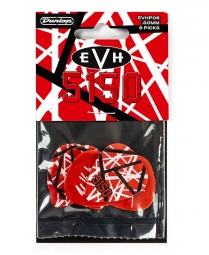 EVH 5150 Guitar Picks 6-Pack