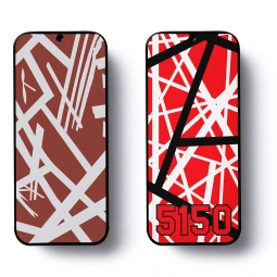 EVH Shark & 5150 Pick Tins