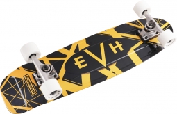 van halen skateboard