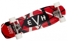 EVH Red 5150 Skateboard