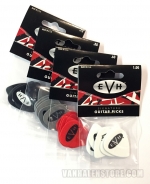 EVH Signature Series Picks (6 Pack): Van Halen Store