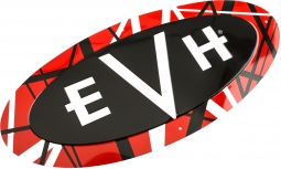 EVH Embossed Tin Sign