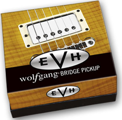 EVH Wolfgang Bridge Pickup, Chrome