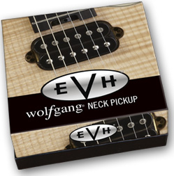 EVH Wolfgang Neck Pickup, Black