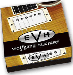 EVH Wolfgang Neck Pickup, Chrome