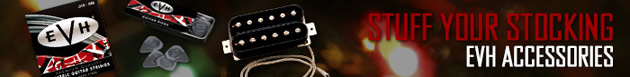 EVH accessories