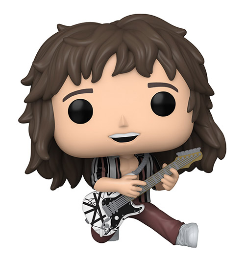 Eddie Van Halen 1978 Funko Pop at Van Halen Store