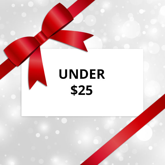 Gifts under $25
