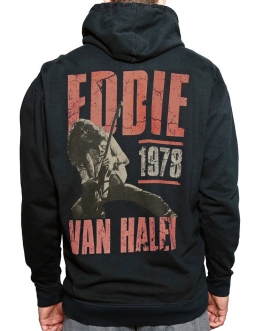 van halen hoodie