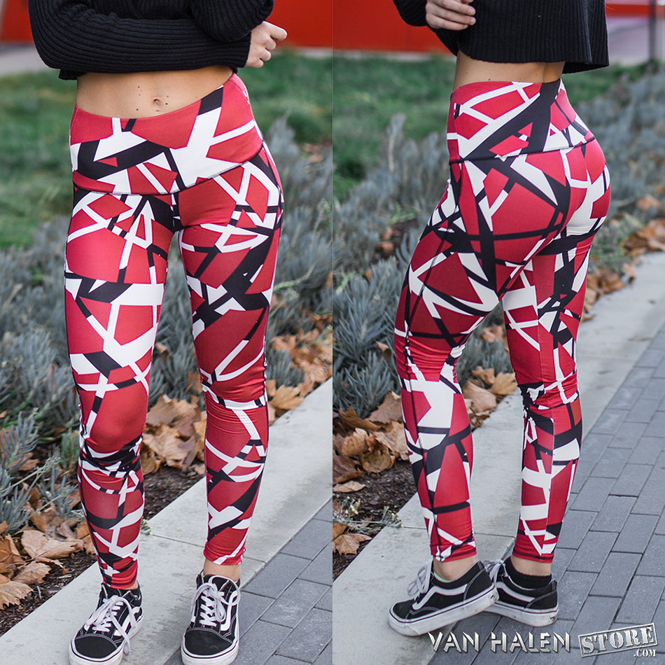 van leggings