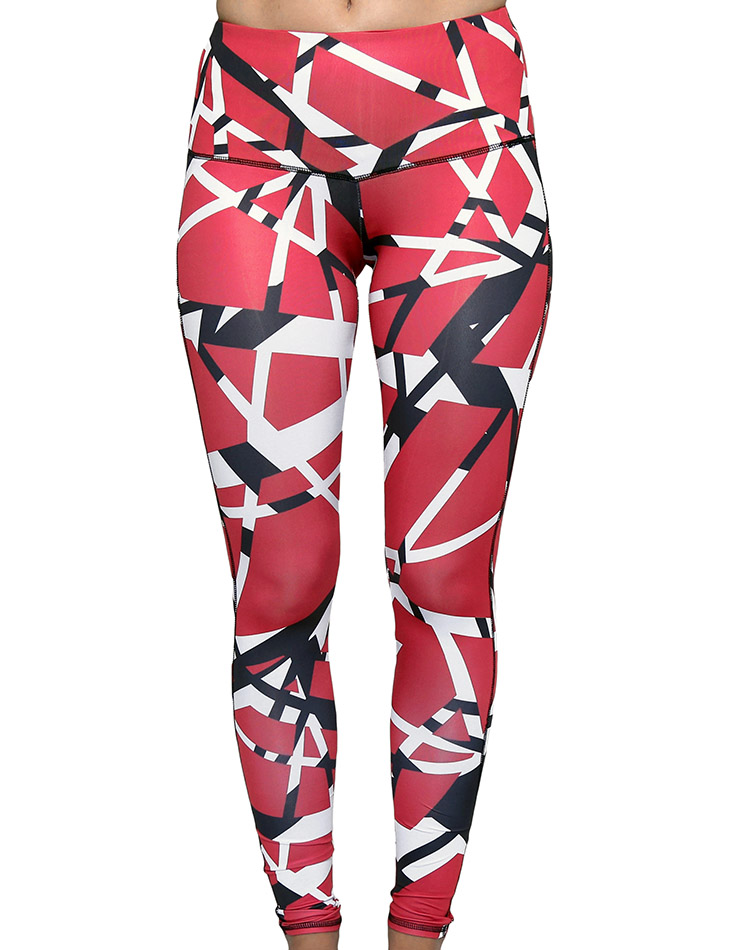 Halen Store Van Leggings: EVH