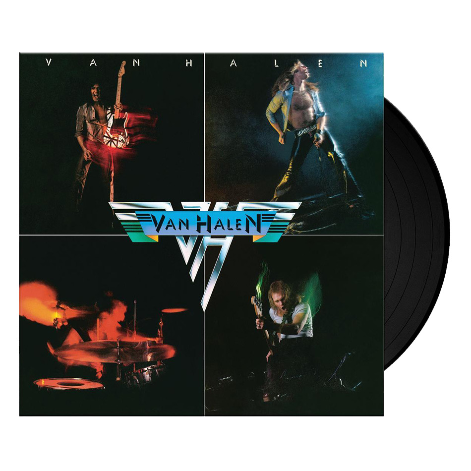 Van Halen 180 Gram Vinyl LP Van Halen Store