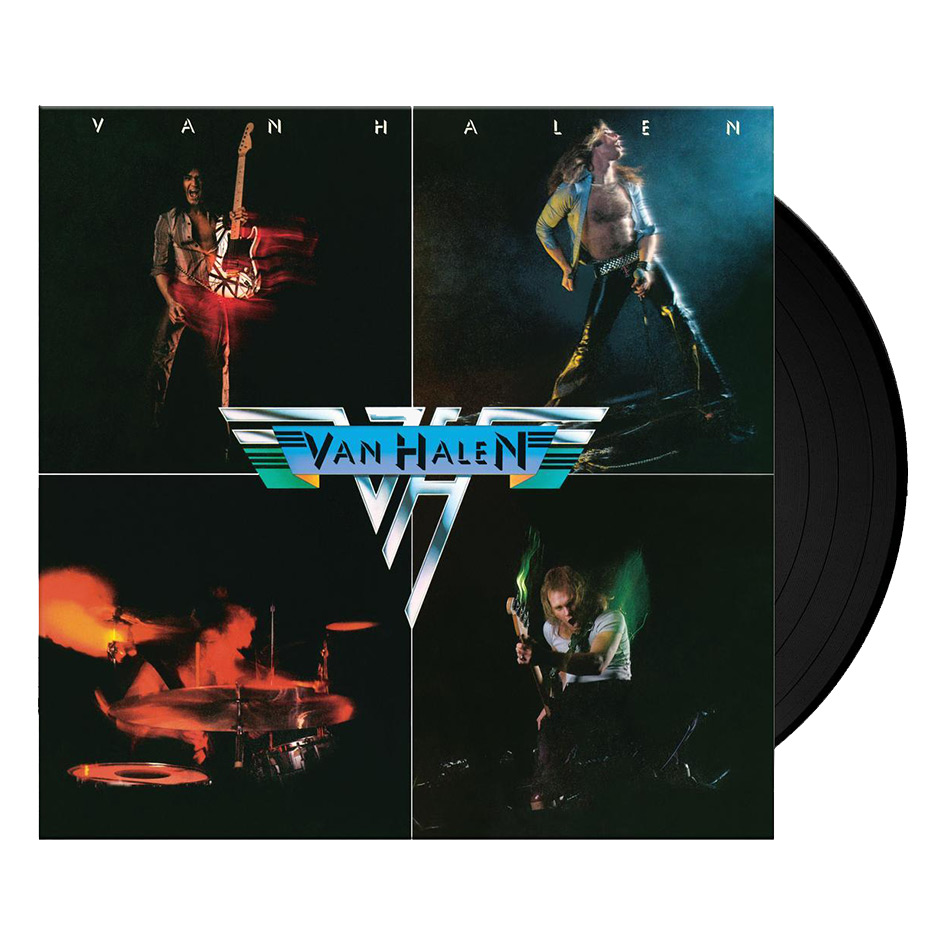 Van Halen (Remastered 180 Gram Vinyl LP): Van Halen Store