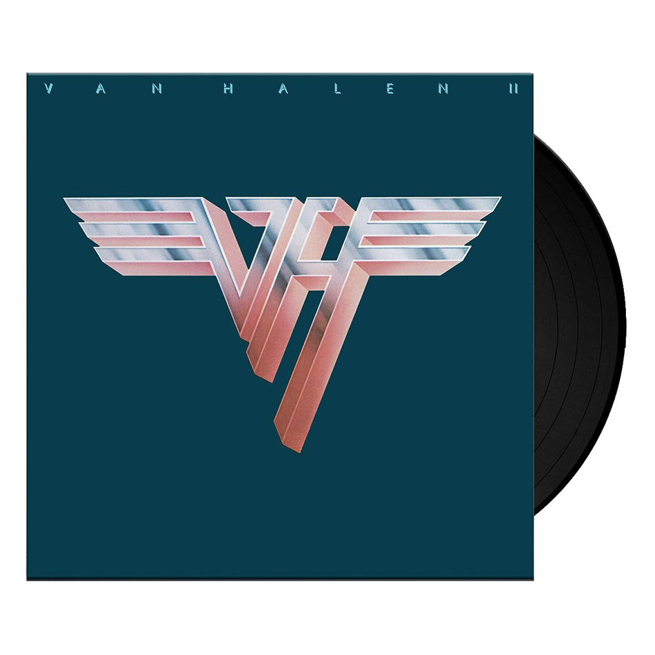 Van Halen II (Remastered 180 Gram Vinyl LP) Van Halen Store