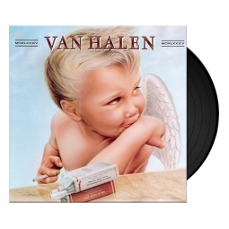 1984 (Remastered 180 Gram Vinyl LP)