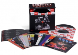 Van Halen: The Japanese Singles