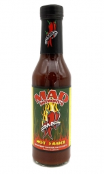 Mad Anthony's Hot Sauce