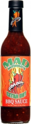 Mad Anthony's Extra Hot BBQ Sauce