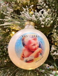 1984 Holiday Ornament