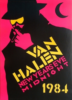 1984 Promo Poster