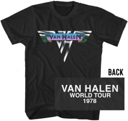 van halen t shirts target